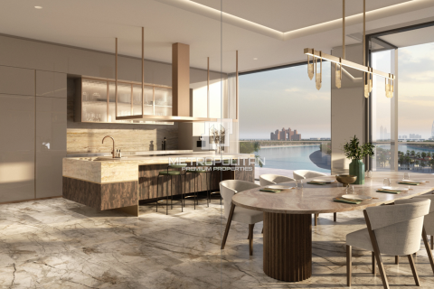 Penthouse de vânzare în Palm Jumeirah, Dubai, EAU 3 dormitoare, 465 mp. №664236 - poză 2