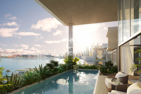 Penthouse de vânzare în Palm Jumeirah, Dubai, EAU 3 dormitoare, 465 mp. №664236 - poză 28