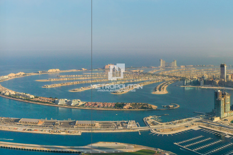Penthouse de vânzare în Palm Jumeirah, Dubai, EAU 3 dormitoare, 465 mp. №664236 - poză 1