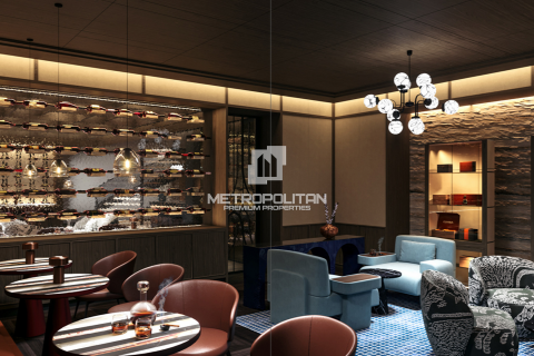 Penthouse de vânzare în Palm Jumeirah, Dubai, EAU 3 dormitoare, 465 mp. №664236 - poză 9