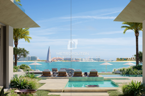 Penthouse de vânzare în Palm Jumeirah, Dubai, EAU 3 dormitoare, 465 mp. №664236 - poză 15
