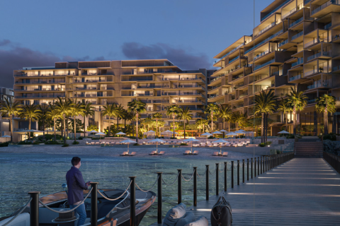 Penthouse de vânzare în Palm Jumeirah, Dubai, EAU 3 dormitoare, 465 mp. №664236 - poză 6