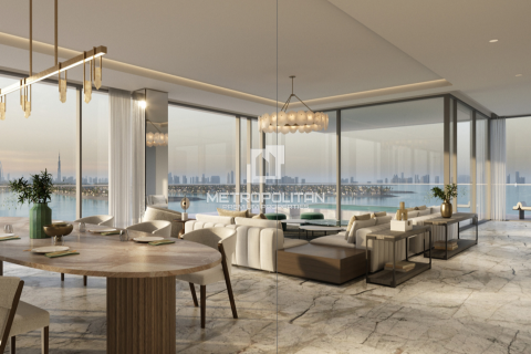 Penthouse de vânzare în Palm Jumeirah, Dubai, EAU 3 dormitoare, 465 mp. №664236 - poză 16
