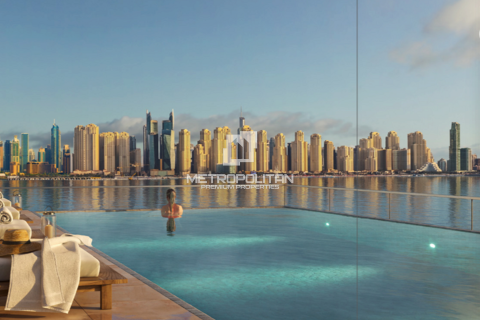Penthouse de vânzare în Palm Jumeirah, Dubai, EAU 3 dormitoare, 465 mp. №664236 - poză 19
