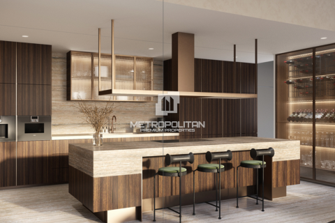 Penthouse de vânzare în Palm Jumeirah, Dubai, EAU 3 dormitoare, 465 mp. №664236 - poză 22