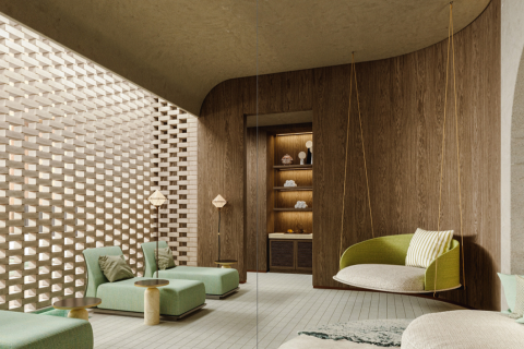 Penthouse de vânzare în Palm Jumeirah, Dubai, EAU 3 dormitoare, 465 mp. №664236 - poză 11