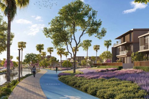 Vila u Dubai, UAE 5 spavaćih soba, 716.6 m2 Br. 689081 - fotografija 9