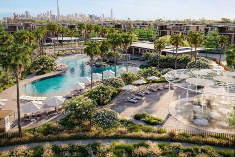 Vila u Dubai, UAE 5 spavaćih soba, 716.6 m2 Br. 689081 - fotografija 11