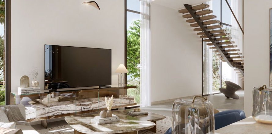 Vila u Dubai, UAE 716.6 m2, 5 spavaćih soba Br. 689081