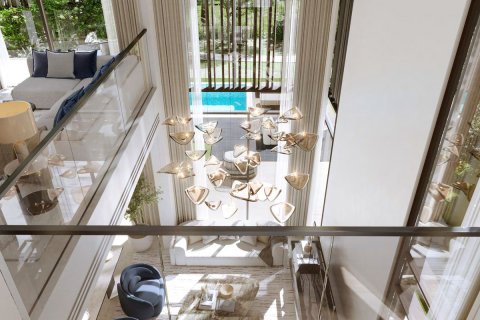 Vila u Dubai, UAE 5 spavaćih soba, 716.6 m2 Br. 689081 - fotografija 8