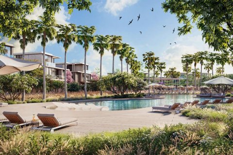 Vila u Dubai, UAE 5 spavaćih soba, 716.6 m2 Br. 689081 - fotografija 5