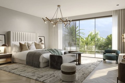 Vila u Dubai, UAE 5 spavaćih soba, 716.6 m2 Br. 689081 - fotografija 6
