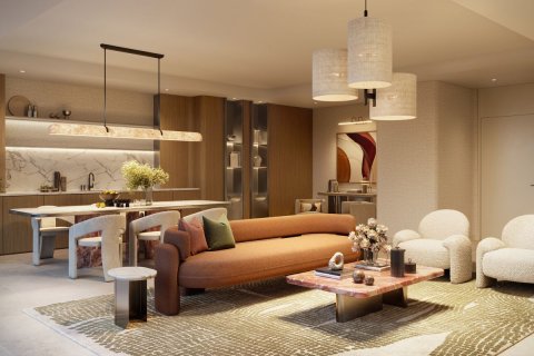 Huoneisto Mina Rashid, Dubai, Arabiemiraatit 2 makuuhuonetta, 122.6 m2 № 689083