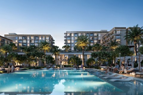 Apartament në Mina Rashid, Dubai, Emiratet e Bashkuara Arabe 2 dhoma gjumi, 122.6 m2. № 689083 - Foto 6