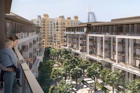 Umm Suqeim, Dubai, BAE’de satılık daire 1 yatak odası, 85.4 m&sup2; No 689077 - fotoğraf 8