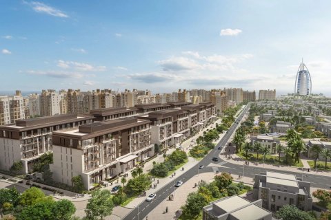 Umm Suqeim, Dubai, BAE’de satılık daire 1 yatak odası, 85.4 m&sup2; No 689077 - fotoğraf 10