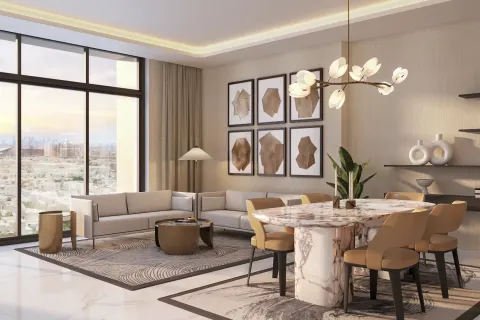 Apartmen di Al Furjan, Dubai, UAE 3 bilik tidur, 167.5 meter persegi № 689082 - foto 11