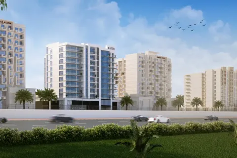 Apartmen di Al Furjan, Dubai, UAE 3 bilik tidur, 167.5 meter persegi № 689082 - foto 13
