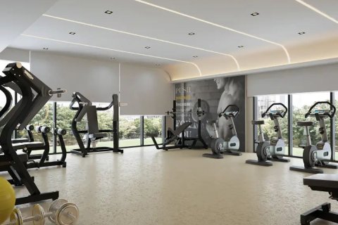 Apartmen di Al Furjan, Dubai, UAE 3 bilik tidur, 167.5 meter persegi № 689082 - foto 5