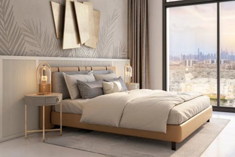 Apartmen di Al Furjan, Dubai, UAE 3 bilik tidur, 167.5 meter persegi № 689082 - foto 9