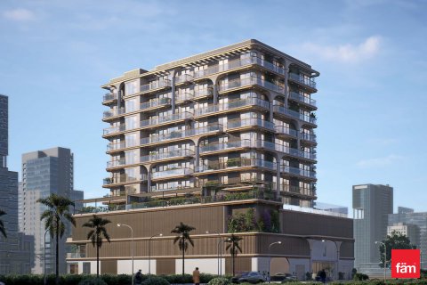 Huoneisto Dubai, Arabiemiraatit 1 makuuhuone, 82.8 m2 № 689078 - kuva 10