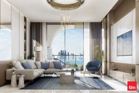 Huoneisto Dubai, Arabiemiraatit 1 makuuhuone, 82.8 m2 № 689078 - kuva 4