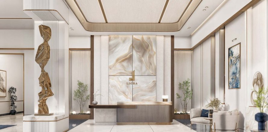 Wohnung in Dubai, VAE: 1 Schlafzimmer, 82.8 m2 Nr. 689078