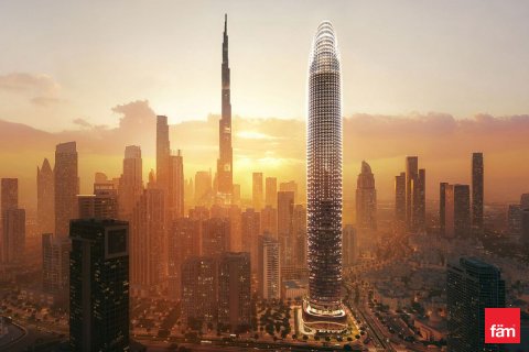 Apartament na sprzedaż w Downtown Dubai (Downtown Burj Dubai), Dubai, ZEA 3 sypialnie, 202.9 mkw., nr 647714 - zdjęcie 2