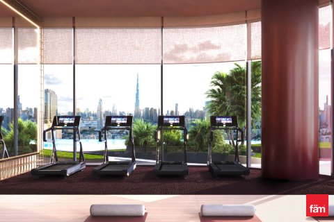 Apartament na sprzedaż w Downtown Dubai (Downtown Burj Dubai), Dubai, ZEA 3 sypialnie, 202.9 mkw., nr 647714 - zdjęcie 8