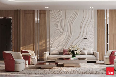 Apartament na sprzedaż w Downtown Dubai (Downtown Burj Dubai), Dubai, ZEA 3 sypialnie, 202.9 mkw., nr 647714 - zdjęcie 3