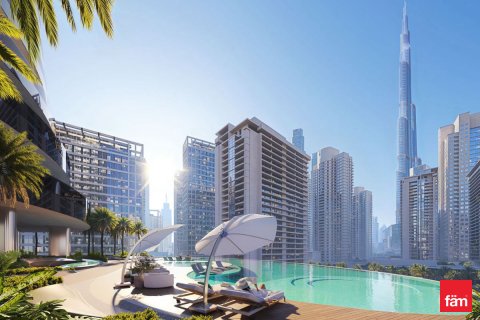 Apartament na sprzedaż w Downtown Dubai (Downtown Burj Dubai), Dubai, ZEA 3 sypialnie, 202.9 mkw., nr 647714 - zdjęcie 9