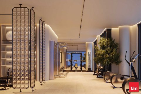 Apartman u Dubai, UAE 3 spavaćih soba, 425.8 m2 Br. 647718 - fotografija 6