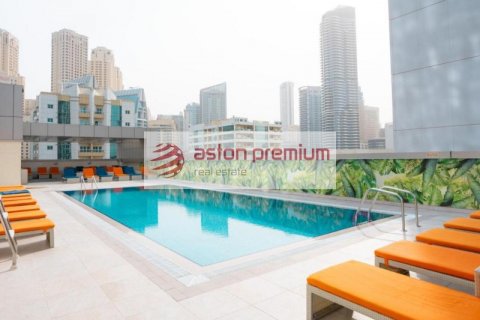 Қонақ үйдегі апартаменттер Дубай Марина, БАӘ-да 38 м² № 635084 - фото 5