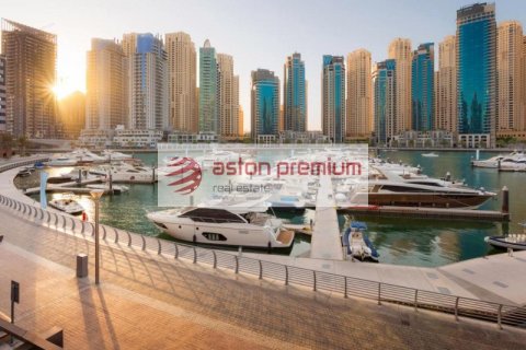 Қонақ үйдегі апартаменттер Дубай Марина, БАӘ-да 38 м² № 635084 - фото 8