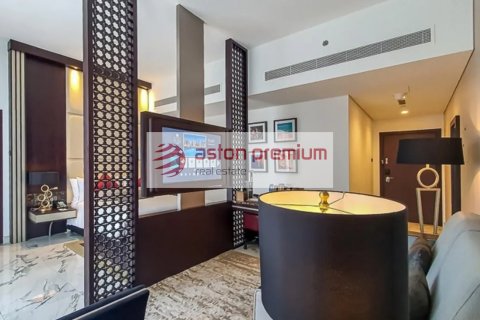 Қонақ үйдегі апартаменттер Дубай Марина, БАӘ-да 38 м² № 635084 - фото 10