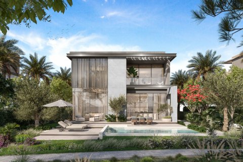 Villa in Dubai, UAE 5 bedrooms, 525 sq.m. № 635087 - photo 2