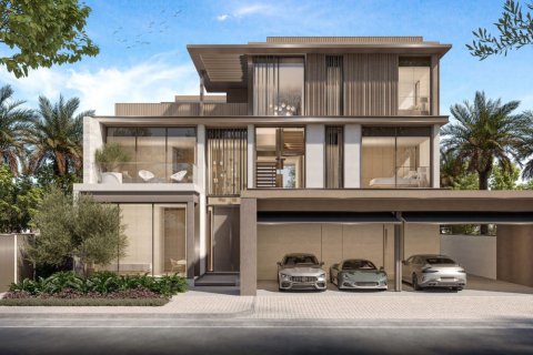 Villa in Dubai, UAE 5 bedrooms, 525 sq.m. № 635087 - photo 1