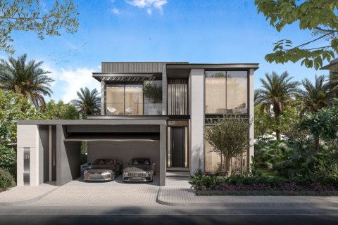 Villa in Dubai, UAE 5 bedrooms, 525 sq.m. № 635087 - photo 3