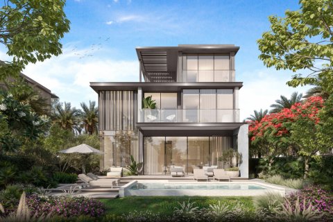 Villa in Dubai, UAE 5 bedrooms, 525 sq.m. № 635087 - photo 4
