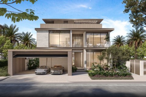 Villa in Dubai, UAE 5 bedrooms, 525 sq.m. № 635087 - photo 5