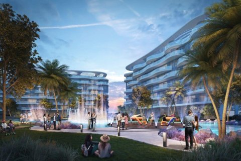 Müüa korter asukohaga Damac Lagoons, Dubai, AÜE: 1 magamistoaga, 66 m² Nr 735949 - pilt 17