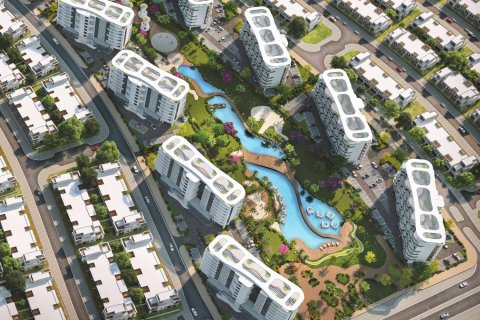Müüa korter asukohaga Damac Lagoons, Dubai, AÜE: 1 magamistoaga, 66 m² Nr 735949 - pilt 7