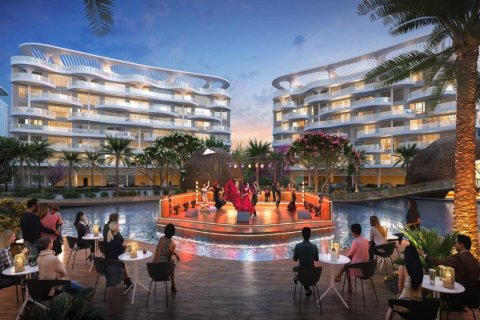 Müüa korter asukohaga Damac Lagoons, Dubai, AÜE: 1 magamistoaga, 66 m² Nr 735949 - pilt 15