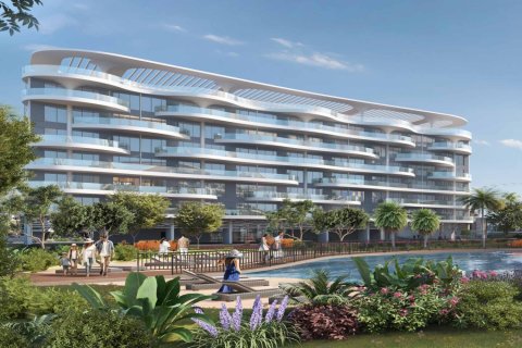 Apartment in Damac Lagoons, Dubai, UAE 1 bedroom, 66 sq.m. № 735949 - photo 2