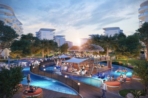 Appartamento in vendita a Damac Lagoons, Dubai, EAU 1 camera da letto, 66 mq. № 735949 - foto 22