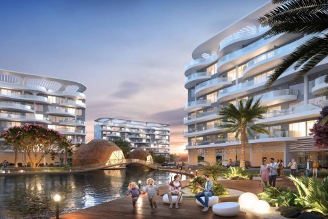 Apartment in Damac Lagoons, Dubai, UAE 1 bedroom, 66 sq.m. № 735949 - photo 3