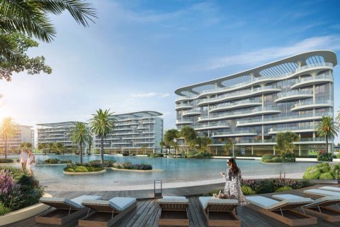 Müüa korter asukohaga Damac Lagoons, Dubai, AÜE: 1 magamistoaga, 66 m² Nr 735949 - pilt 11