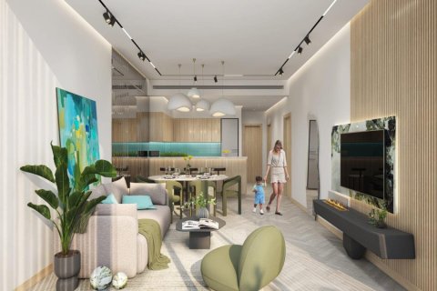 Müüa korter asukohaga Damac Lagoons, Dubai, AÜE: 1 magamistoaga, 66 m² Nr 735949 - pilt 14