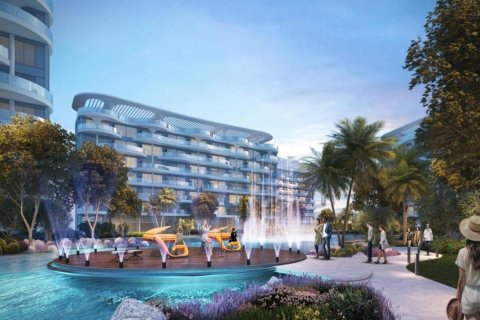 Müüa korter asukohaga Damac Lagoons, Dubai, AÜE: 1 magamistoaga, 66 m² Nr 735949 - pilt 18