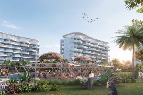 Appartamento in vendita a Damac Lagoons, Dubai, EAU 1 camera da letto, 66 mq. № 735949 - foto 21
